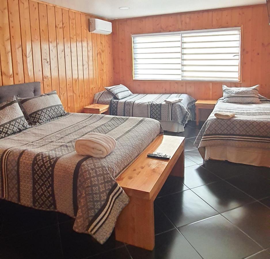 Hostal Donde Mora Вильяррика Экстерьер фото